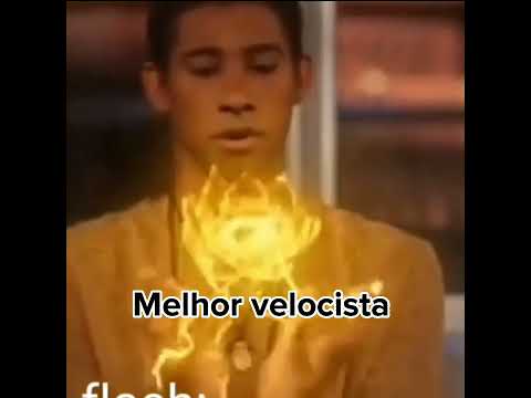 Versão não minta The Flash