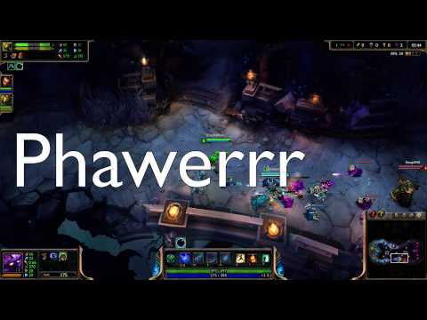 League of Legends: Funny Moments, NAW SAIN, Darius OP, More!