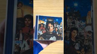 Michael Jackson - Michael CD Unboxing
