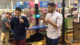 Ya no soy yo - Favela - Instore Walmart Ponce