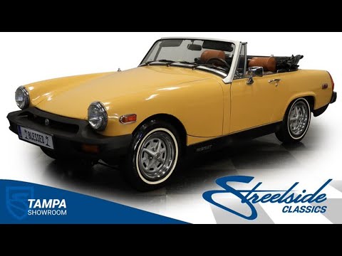1977 MG Midget (CC-2018187) for sale in Lutz, Florida