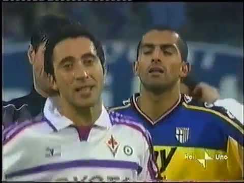 Parma-Fiorentina: 2 - 0 2001/02 (16)