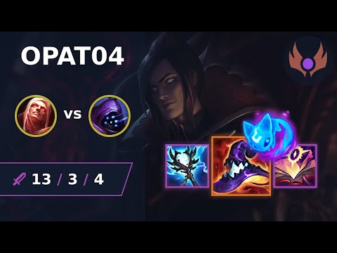 [ Opat04 ] Vladimir TOP vs Jax | EUW MASTER | LOL Season 2024