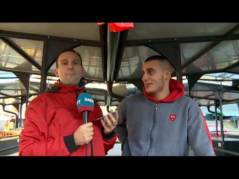 Saljivi intervju sa pijace - Sljive za potenciju i rakija od iste! - DJS - (TV Happy 08.10.2019)