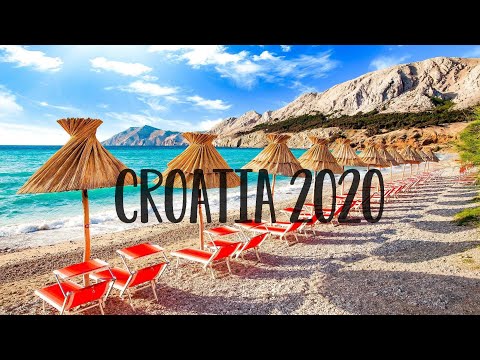Croatia - Island Krk 2020 | Baska | Punat | Vrbnik