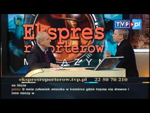 Magazyn Ekspresu Reporterów - Czarny interes, czyli jak się kradnie węgiel