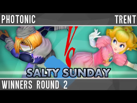 Salty Sunday 109 (Melee) - Photonic VS Trent - Winners Round 2