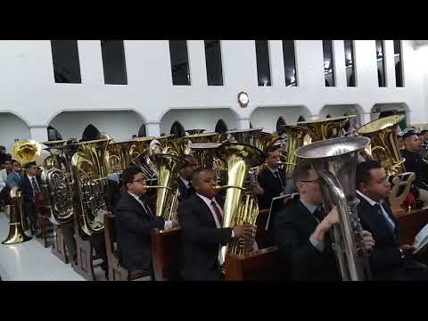 Hino 290 ensaio local Bonfim cabreuva