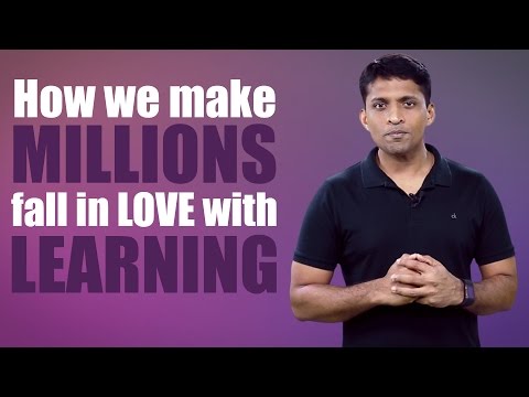 BYJU'S – The Learning App video