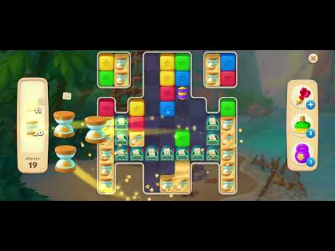 Township Event: Mystery Island Level 600