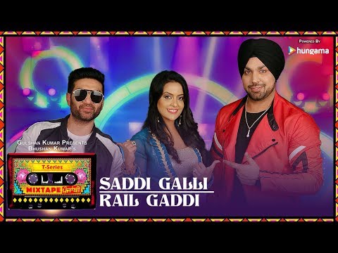 Saddi Galli / Rail Gaddi — watch video
