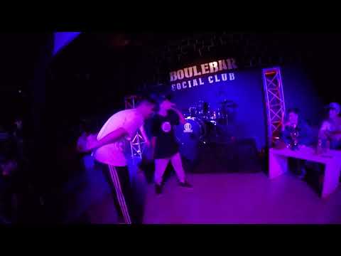 LUCHITO VS MKS- FINAL// DOGGS DEL SUR.