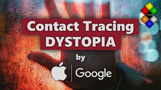 Video: Apple and Google contact tracing is a dystopian nightmare - Hated One