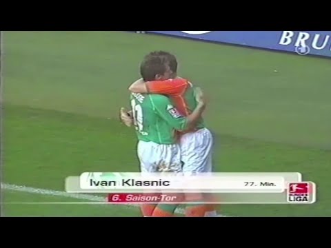 Sportschau 7. Spieltag Bundesliga Saison 2005/2006 (ARD/TV)