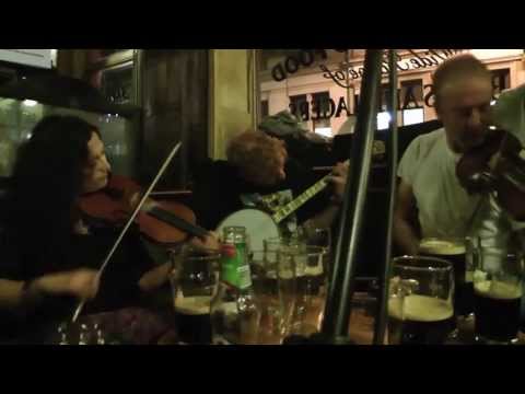 Irish Music Sessions in Camden, London