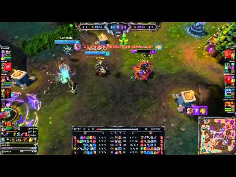 Deft Corki Amazing Mechanics