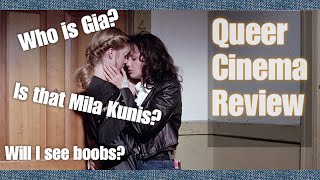 Recenzja filmu Gia w ramach kina queer