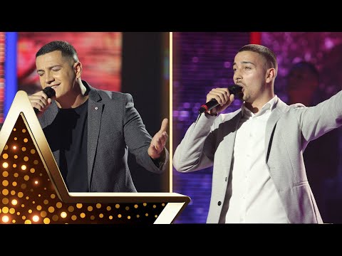 Vladan Manic i Danijel Knezevic - Splet pesama - (live) - ZG - 23/24 - 16.12.2023. EM 13