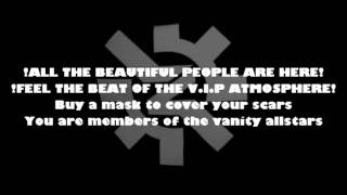 Zavod - Vanity Allstars (DEMO) Lyrics