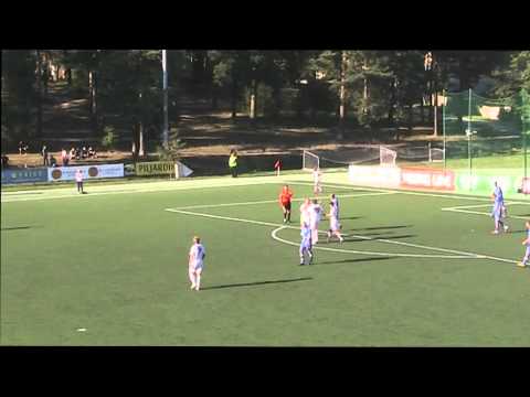 Nõmme JK Kalju - Tartu JK Tammeka 3:1 (0:0)