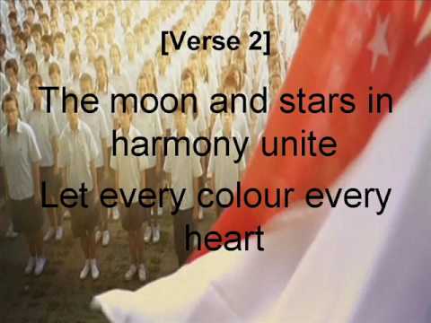 NDP 2010 THEME SONG- Song For Singapore (LYRICS!)