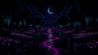 Calm the Mind • Healing Sleep Music for Restful Night & Anxiety Relief • Goodbye Insomnia