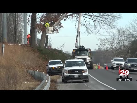 Virginia Power Outage Map