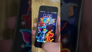 iPod touchで4G!? (フェイク)