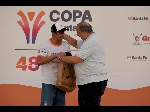 La Maratón Santa Fe–Coronda volvió a unir a la región en un gran evento deportivo internacional