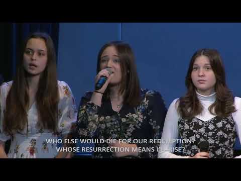 March 6, 2022  Crinisor Stefan - Naufragiat pe Malta  / Agape Church Morning Service