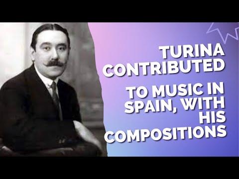 Joaquín Turina  The Maestro of Impressionism