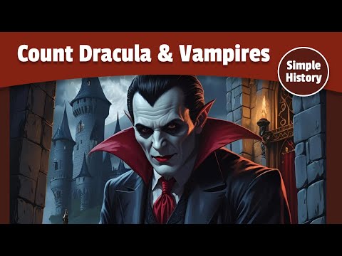 The Real History Behind Count Dracula | Vampires | Simple History