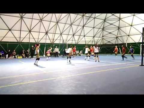 23°Trofeo Elisa Rosa 2015 G.S. Volpe Fiesso Umbertiano - ASD Ostellato Volley
