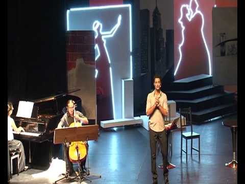 Speak Softly Love (The Godfather) - Live @ Rialto Theater, Limassol Cyprus - Alexis Lontos Leonidou