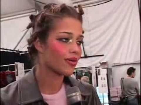 Ana Beatriz Barros Model Interview