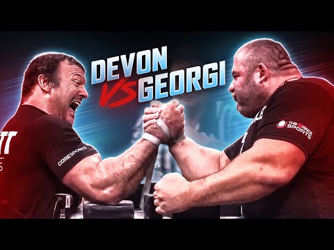 Devon Larratt vs Georgii Tsvetkov | King Of The Table 9 Full Match