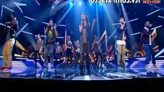 MUST SEEF.Y.D. sing Billionaire   The X Factor Live   itv.com/xfactor