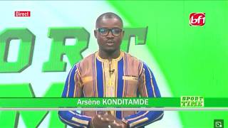 Sport Time du 28 Septembre 2026-BF1TV