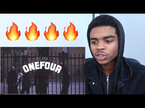 ONEFOUR MOST DANGEROUS ‼️! “ Shanks And Shivs”🔥 REACTION