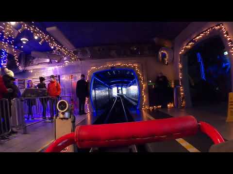 Euro Mir (Onride) Europapark Winterzauber 2021