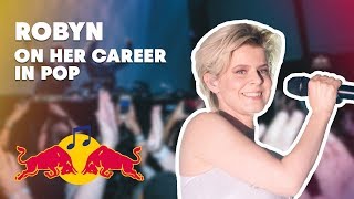 Robyn on Her Career in Pop, Psychoanalysis and Starting a label | Red Bull Music Academy