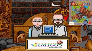 Amigos: Everything Amiga Podcast 224 - Heimdall
