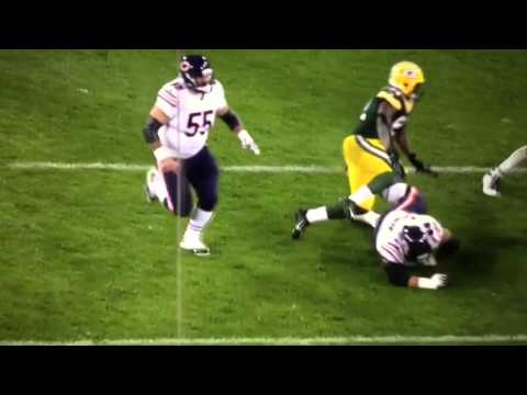 BadCall 2 Bears vs Packers - Tripping???