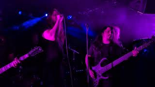 Ulthima - Beyond the Veil (live@lepakkomies)