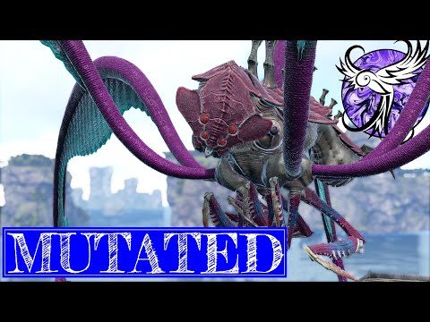 FULLY MUTATED BLOODSTALKER | Story Mode - Genesis EP18 | ARK Survival Evolved