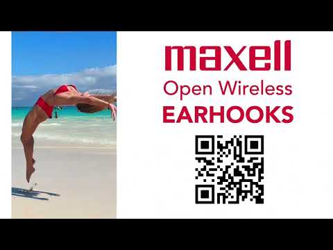 Maxell Open Wireless