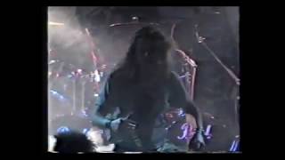 Napalm Death - If The Truth Be Known - bootleg Live in Netherlands 1990