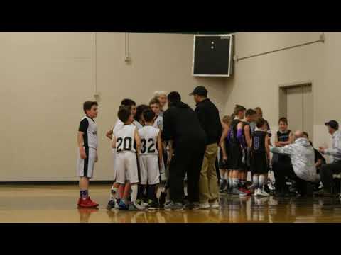 20180318 WA State Basketball Championship - Jackson Semi-Finals vs. Anacortes - Timeout