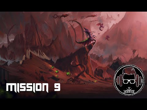 Starcraft II: Swarm Control - Mission 9