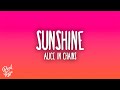Alice in Chains - Sunshine